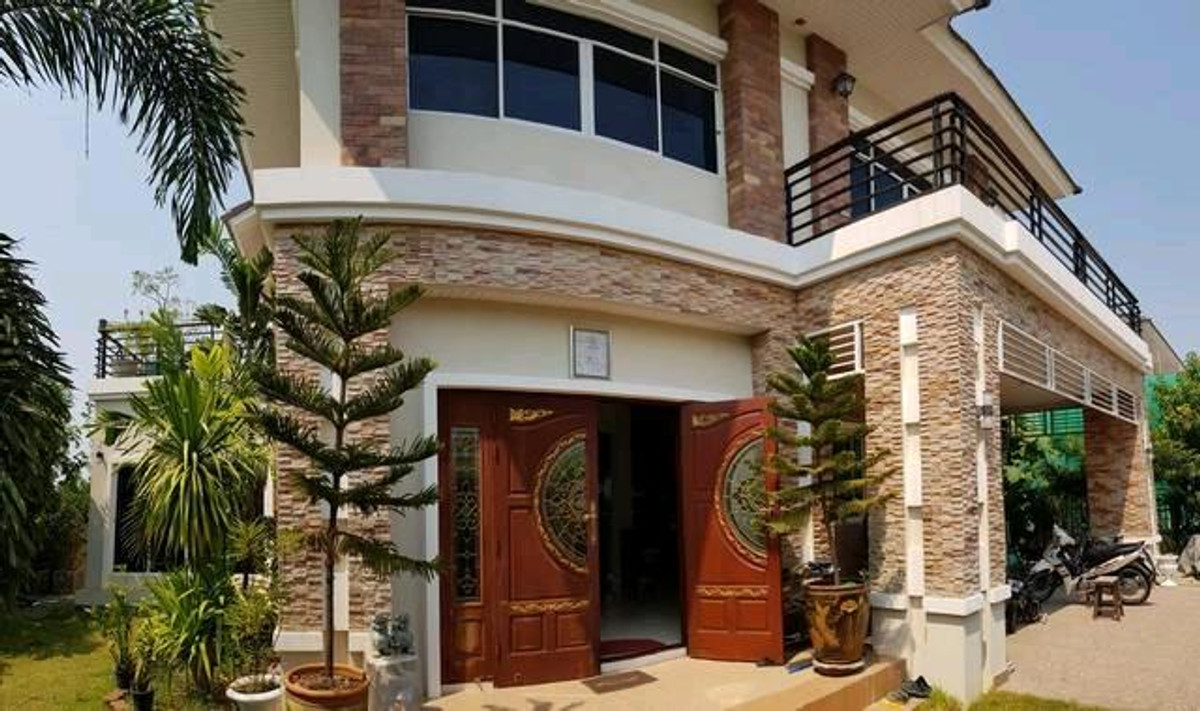 ขาย บ้านเดี่ยว ดิ แอลลิแกนซ์ เพชรเกษม 81 บางบอน 5 มาเจริญ หนองแขม  – รูปที่ 2
