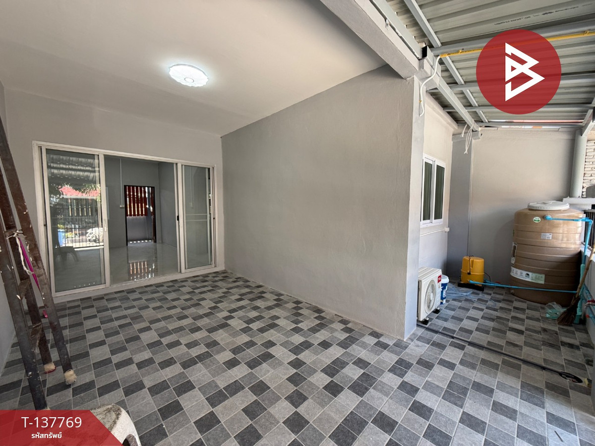 Townhouse for sale PK Garden Village, Pracha Uthit 90, Phra Samut Chedi, Samut Prakan – รูปที่ 3