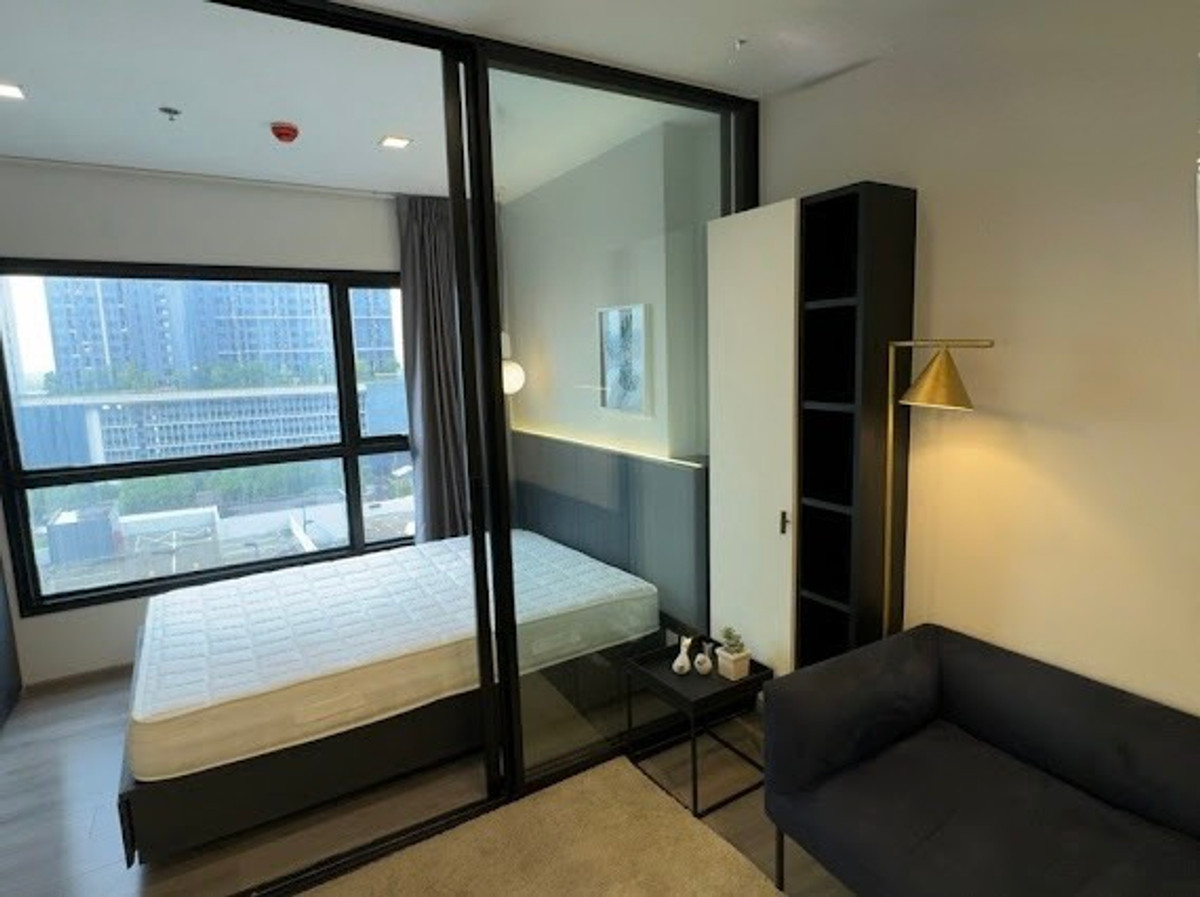 For sale 1 bedroom 23 sq m. The Politan Reef.