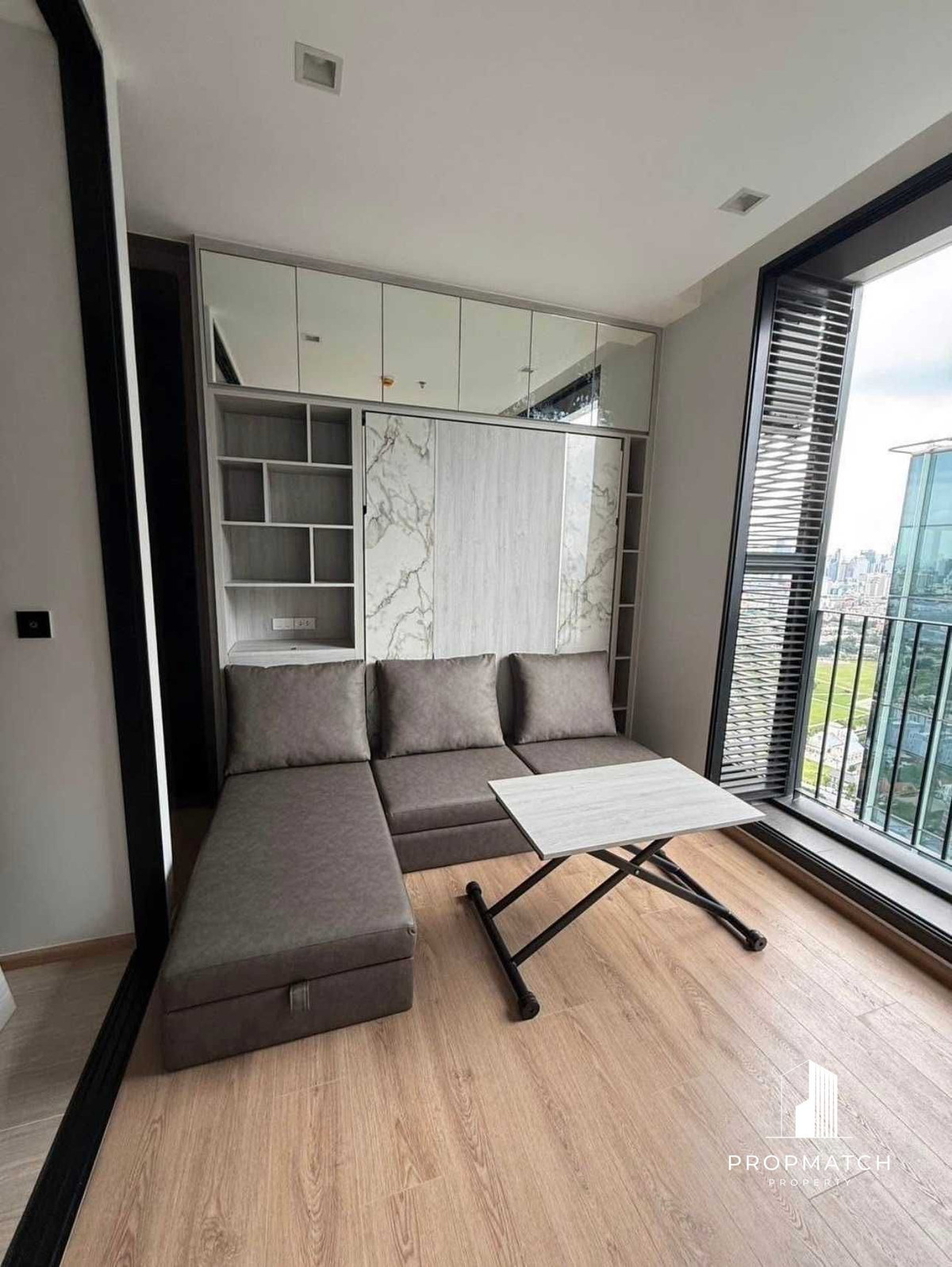 ✨Flash Deal ✨ Noble Around Ari (1Bed 1Bath 27SQM.) พร้อมอยู่ ! เพียง 22,000 บาทต่อเดือน Tel.0981315848 @propmatch ✨Flash Deal ✨ Noble Around Ari (1Bed 1Bath 27SQM.) พร้อมอยู่ ! เพียง 22,000 บาทต่อเดือน Tel.0981315848 @propmatch
