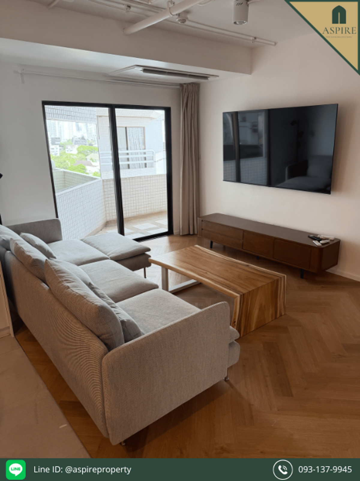[For Rent] Richmond Palace, Loft Style Renovation