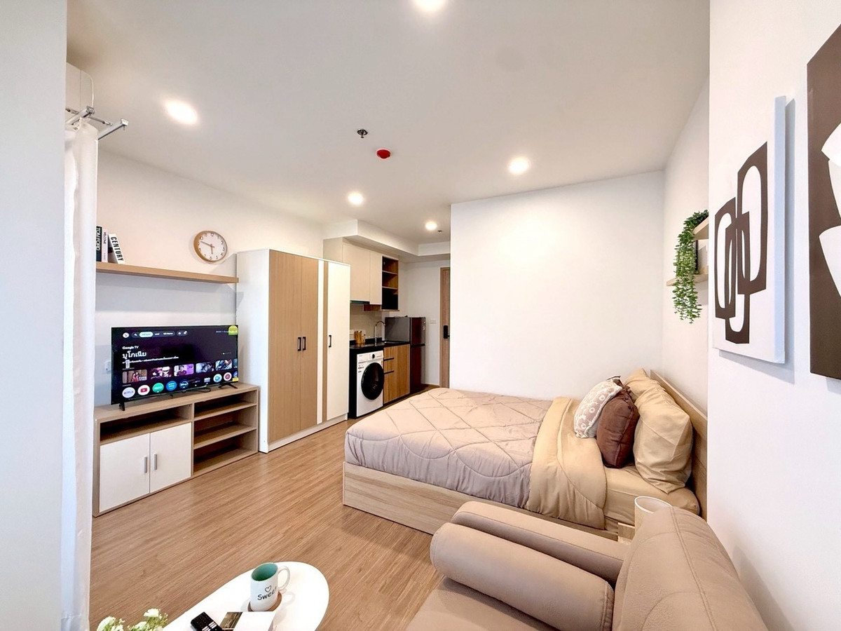 🏢For rent The Livin Phetkaseam | The Livin Phetkasem 12,000/month – รูปที่ 3
