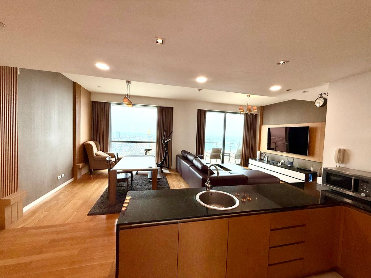 🏠✨ เดอะ พาโน พระราม 3 (The Pano Rama 3) | ขายคอนโด 2 ห้องนอน (HBH-SI-223) 🏠✨ เดอะ พาโน พระราม 3 (The Pano Rama 3) | ขายคอนโด 2 ห้องนอน (HBH-SI-223)