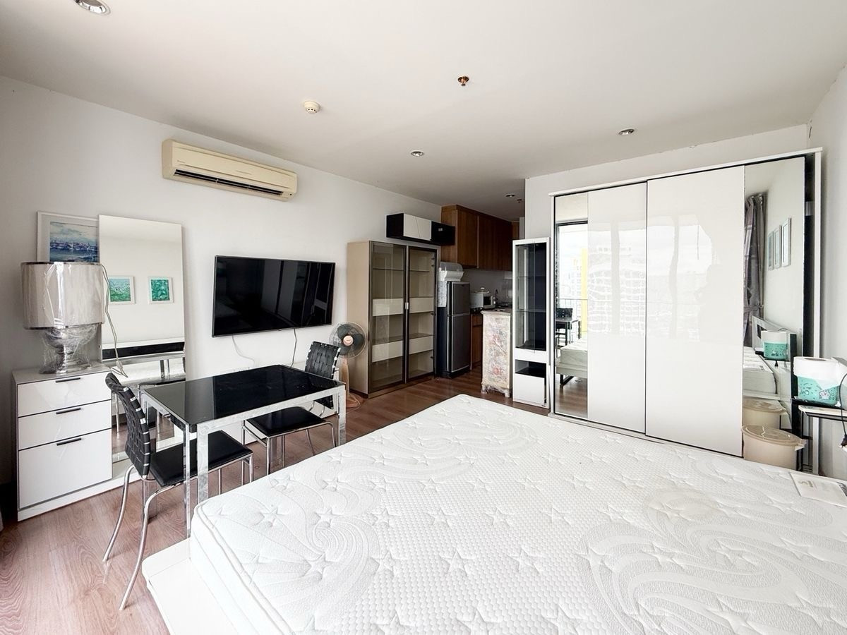 ขายด่วนพร้อมผู้เช่า 🔥 The issala Ladprao ห้องมุม ขนาดพิเศษ เพียง 2.9 ล้าน – รูปที่ 4