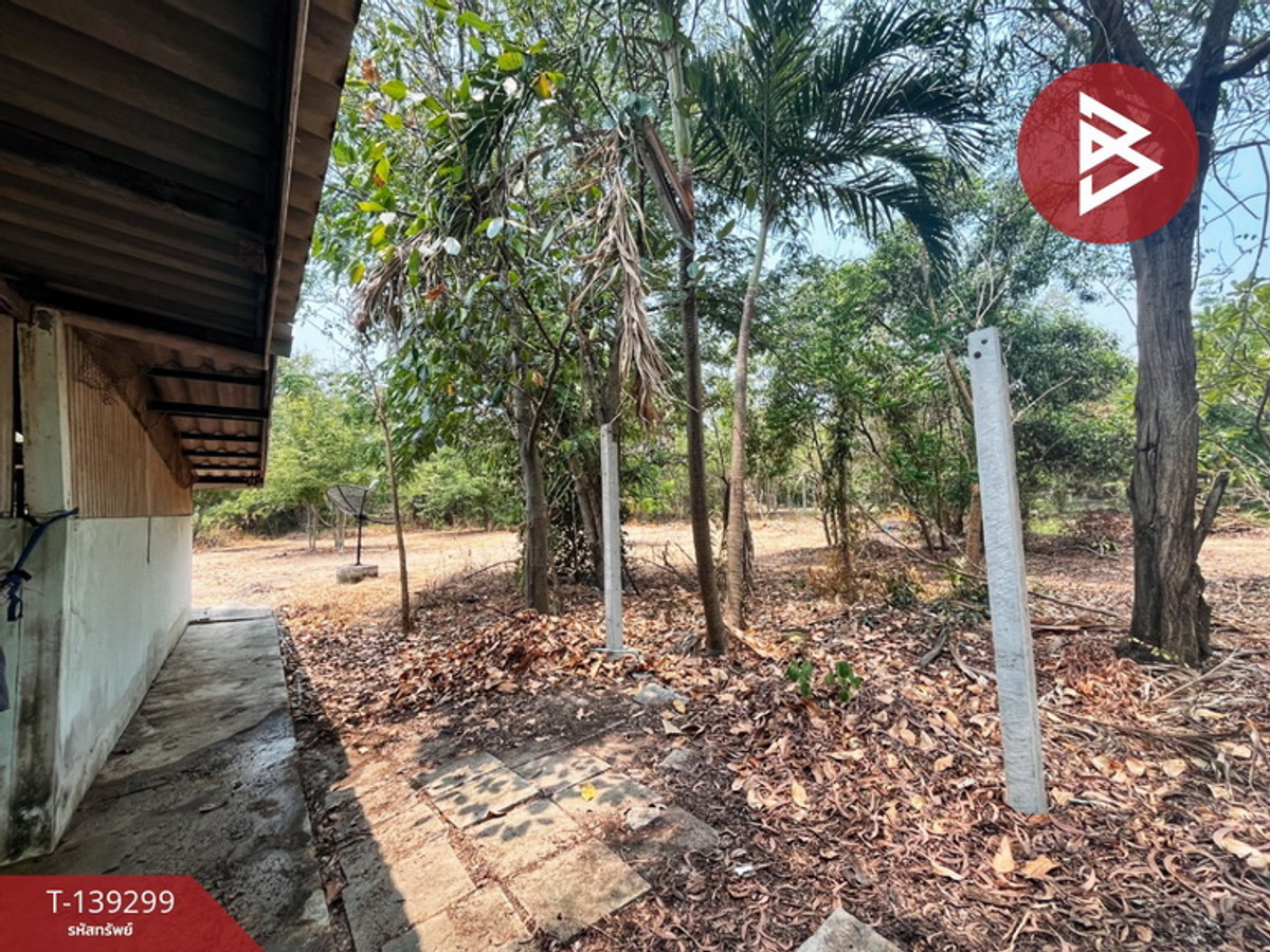 Single house for sale with land, area 4 rai, Don Chedi District, Suphanburi Province, good location. – รูปที่ 4