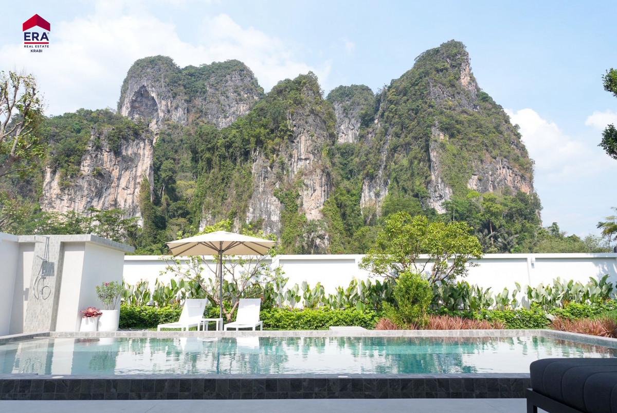 ชีวิตโมเดิร์นสุดสมบูรณ์แบบ — วิลล่าสไตล์หรู พร้อมพื้นที่กว้าง กระบี่, Krabi – รูปที่ 2