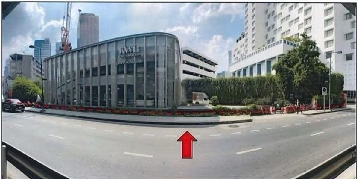 🔥ขาย ที่ดินพร้อมอาคาร ทำเลถนนพระราม 4✅ ใกล้ Sam Yan MRT Station เพียง 300 เมตร – รูปที่ 3