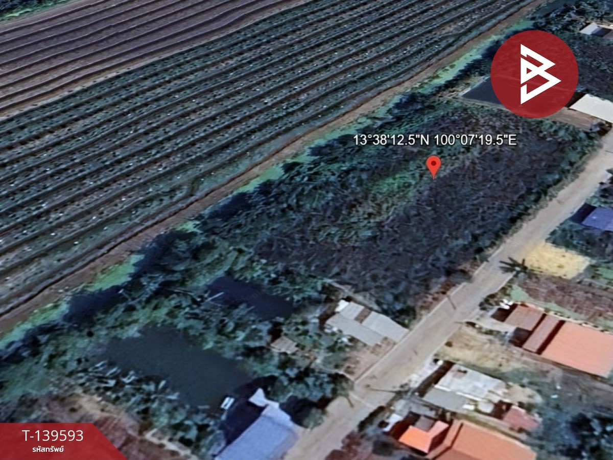 Land for sale, area 2 ngan 60 sq m, Ban Phaeo, Samut Sakhon – รูปที่ 4