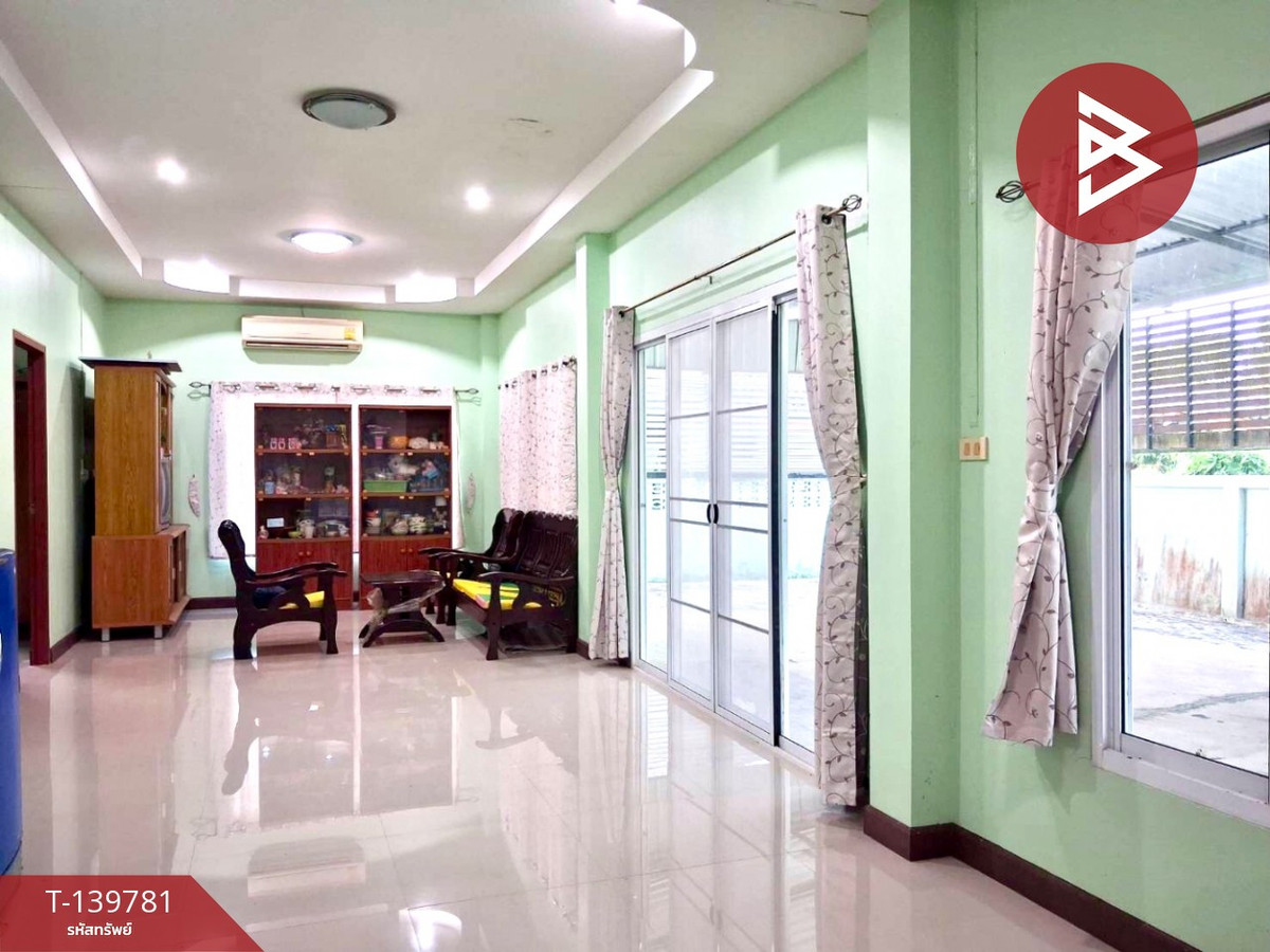 Single-storey detached house for sale, 100 sq m, Tha It Subdistrict, Uttaradit, ready to move in, convenient travel. – รูปที่ 4