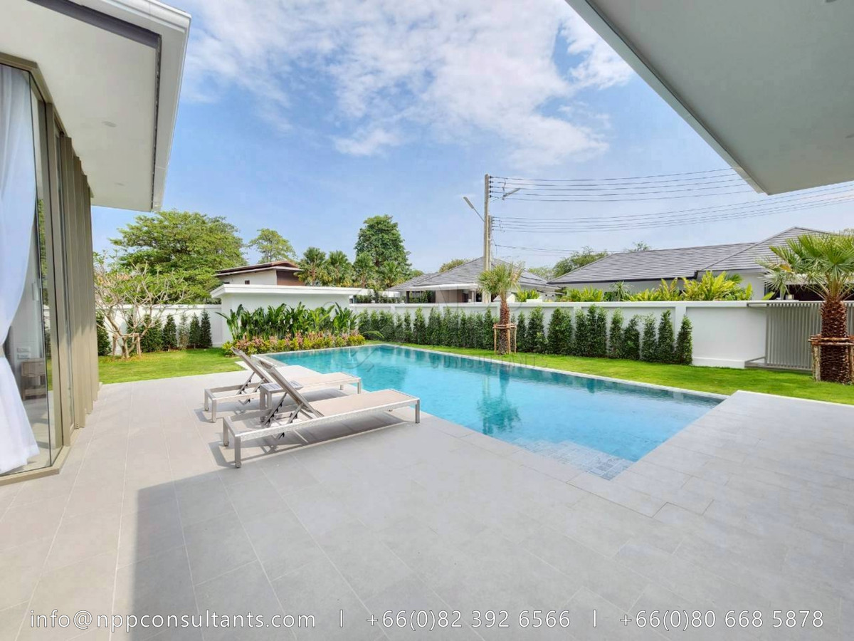 🏡 ให้เช่า: วิลล่า We By Sirin Pool – หัวหิน ซอย 114 – รูปที่ 2