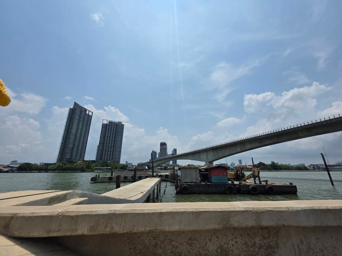 Land for sell Charansanitvong 96/1: 4-1-62 Rai by the river 440,500,000 (250,000/sqw) Am: 0656199198 Land for sell Charansanitvong 96/1: 4-1-62 Rai by the river 440,500,000 (250,000/sqw) Am: 0656199198