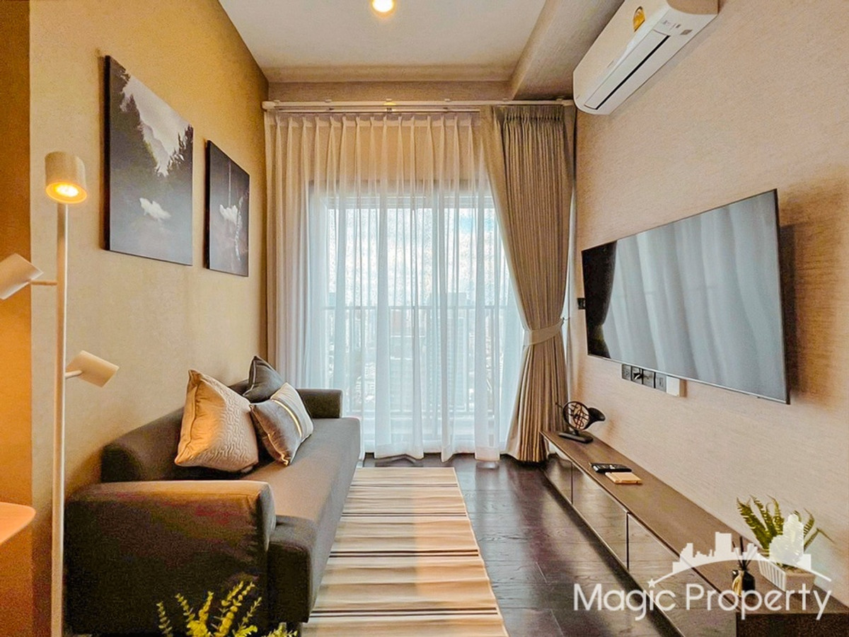 ขาย 1 ห้องนอน ใน พาร์ค ออริจิ้น ทองหล่อ ซอยสุขุมวิท 55 แขวงคลองตันเหนือ เขตวัฒนา กรุงเทพมหานคร – รูปที่ 2