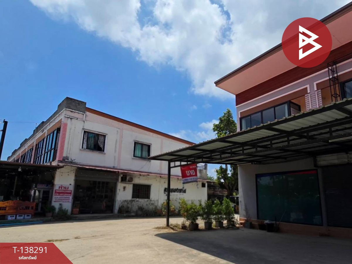 ขายอาคารพาณิชย์ 2 คูหา เนื้อที่ 86.3 ตร.วา เพ ระยอง – รูปที่ 3