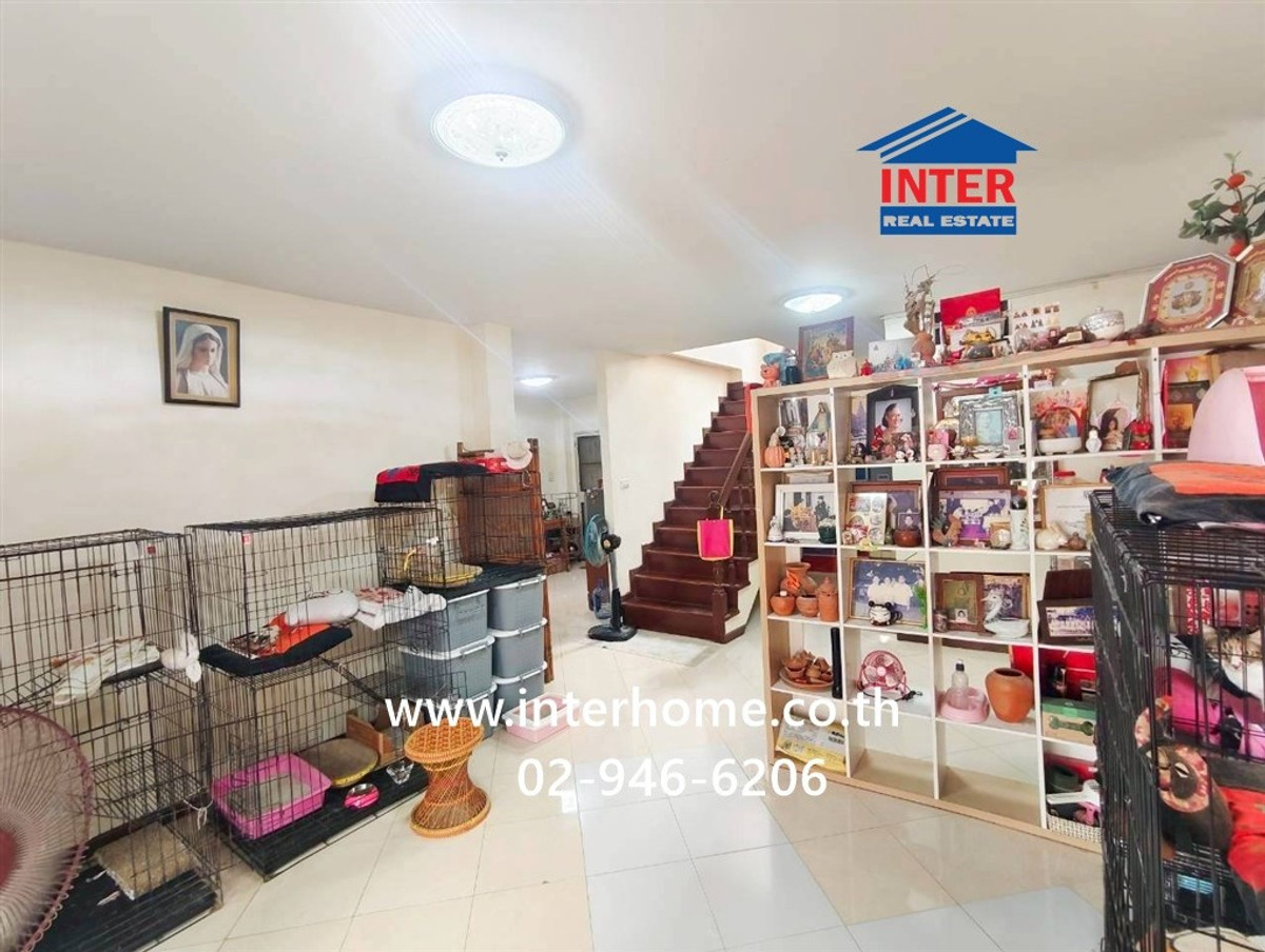 บ้านเดี่ยว 2 ชั้น 50 ตร.ว. บ้านเดี่ยว ใกล้ตลาดเวิลด์มาร์เก็ต ซอยสินพัฒนาธานี1/13 ถนนเพชรเกษม ถนนทวีวัฒนา ถนนซอยสินพัฒนาธานี1/13 เขตทวีวัฒนา กรุงเทพมหานคร – รูปที่ 4
