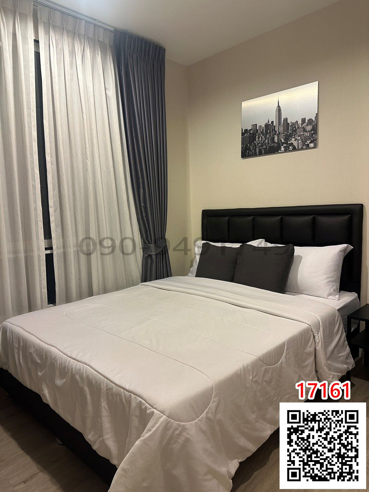 เช่า คอนโด THE SKY สุขุมวิท ตึก C  ใกล้รถไฟฟ้า BTS อุดมสุข   – รูปที่ 4