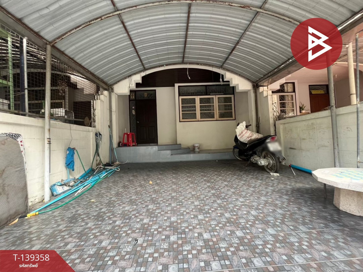 ขายทาวน์เฮ้าส์ หมู่บ้านเทพนครทาวน์ เทพารักษ์ กม.4 (ศรีสมิตร) สมุทรปราการ – รูปที่ 2