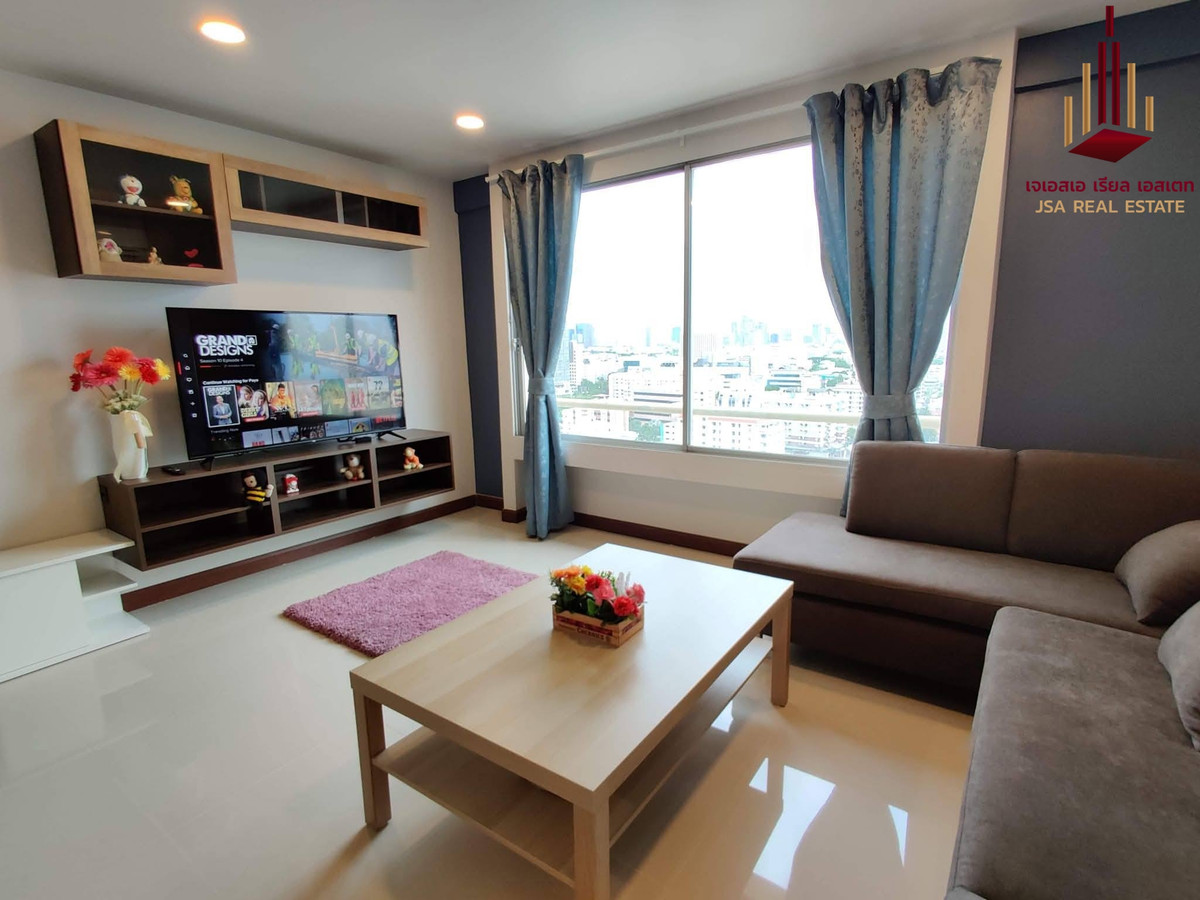 ✨ For Rent: Ratchada Orchid Condo ✨ 💰 Only 24,000 THB/month
