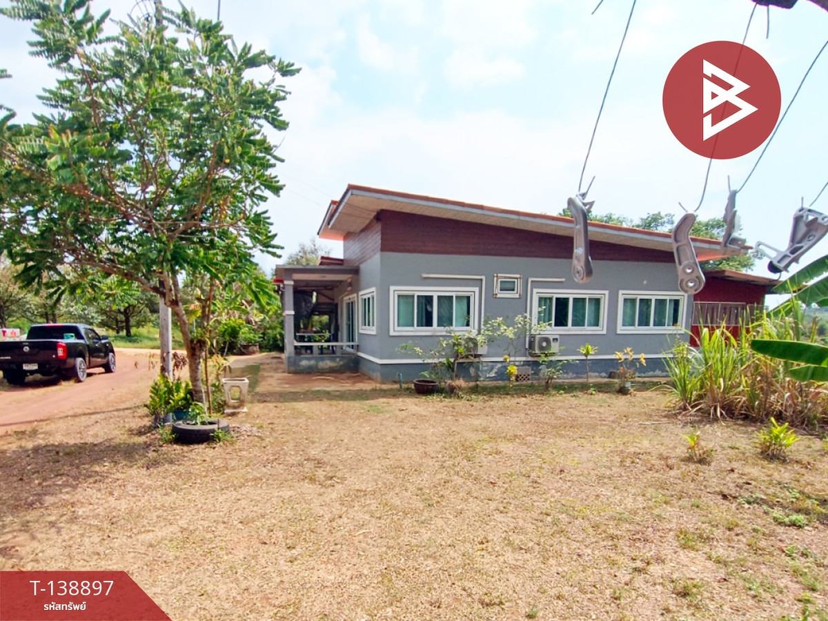 ขายบ้านเดี่ยวพร้อมที่ดิน เนื้อที่ 1 ไร่ 12 ตารางวา แหลมงอบ ตราด – รูปที่ 3