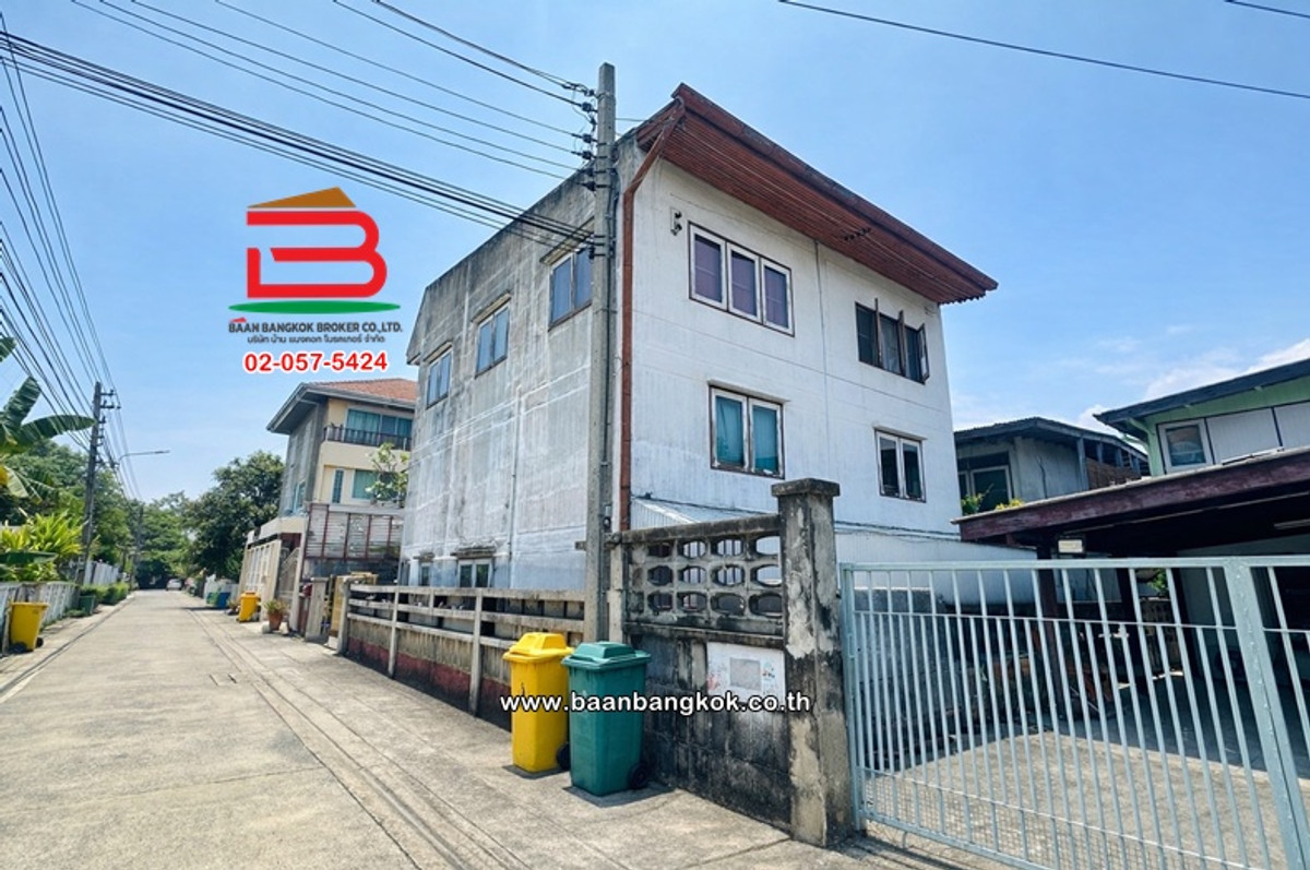 ที่ดินพร้อมบ้าน เนื้อที่ 100 ตร.ว. หมู่บ้านซีเมนต์ไทย (ซ.19) (ซอยรัชดาภิเษก 52) แขวงลาดยาว เขตจตุจักร – รูปที่ 2
