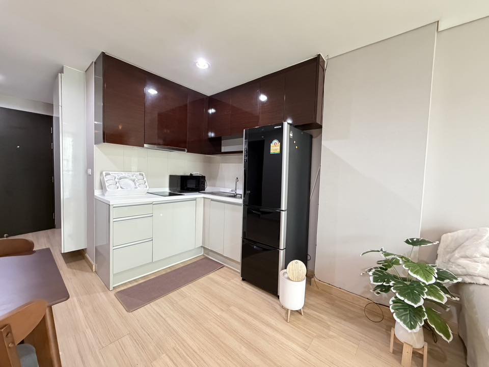 The Address Pathumwan ตึก B อุปกรณ์ครบ 2ห้องนอน  – รูปที่ 2