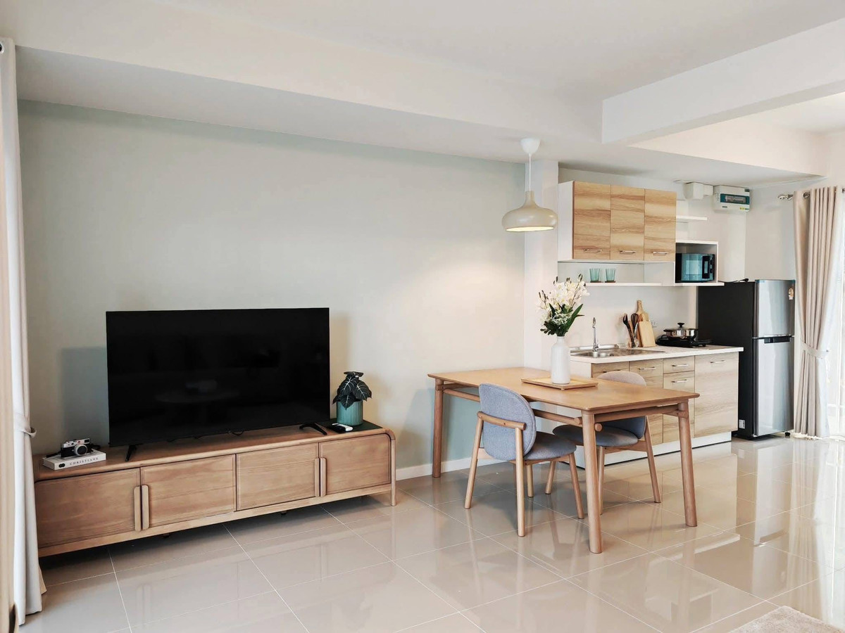 Townhome for rent in the Villaggio - San Sai project, complete with furniture, area 89 sq m., 2 bedrooms. – รูปที่ 4