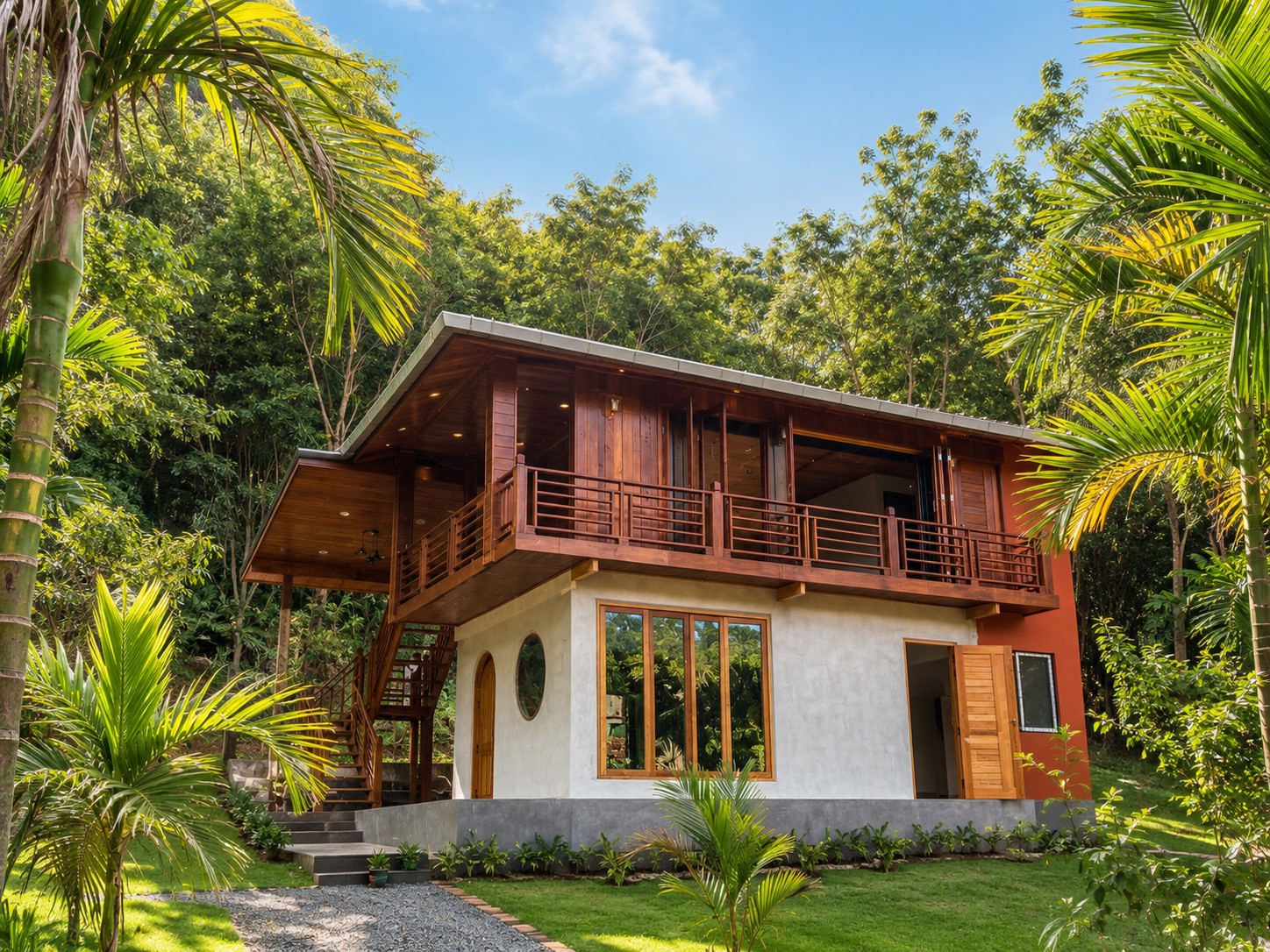 Peaceful Garden House Klong Son Krabi, กระบี่ – รูปที่ 3