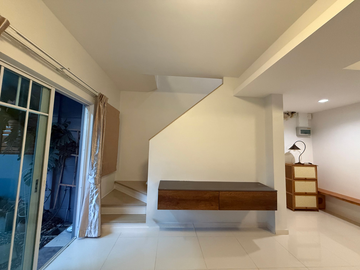 🏡 ขายทาวน์โฮม 2 ชั้น อินดี้ ศรีนครินทร์–ร่มเกล้า บ้านสวย พร้อมอยู่ () – รูปที่ 2
