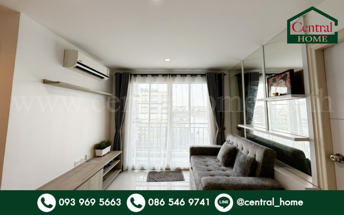 Condo Vio Khaerai 2, corner room, near MRT Nonthaburi Government Center. Condo Vio Khaerai 2, corner room, near MRT Nonthaburi Government Center.