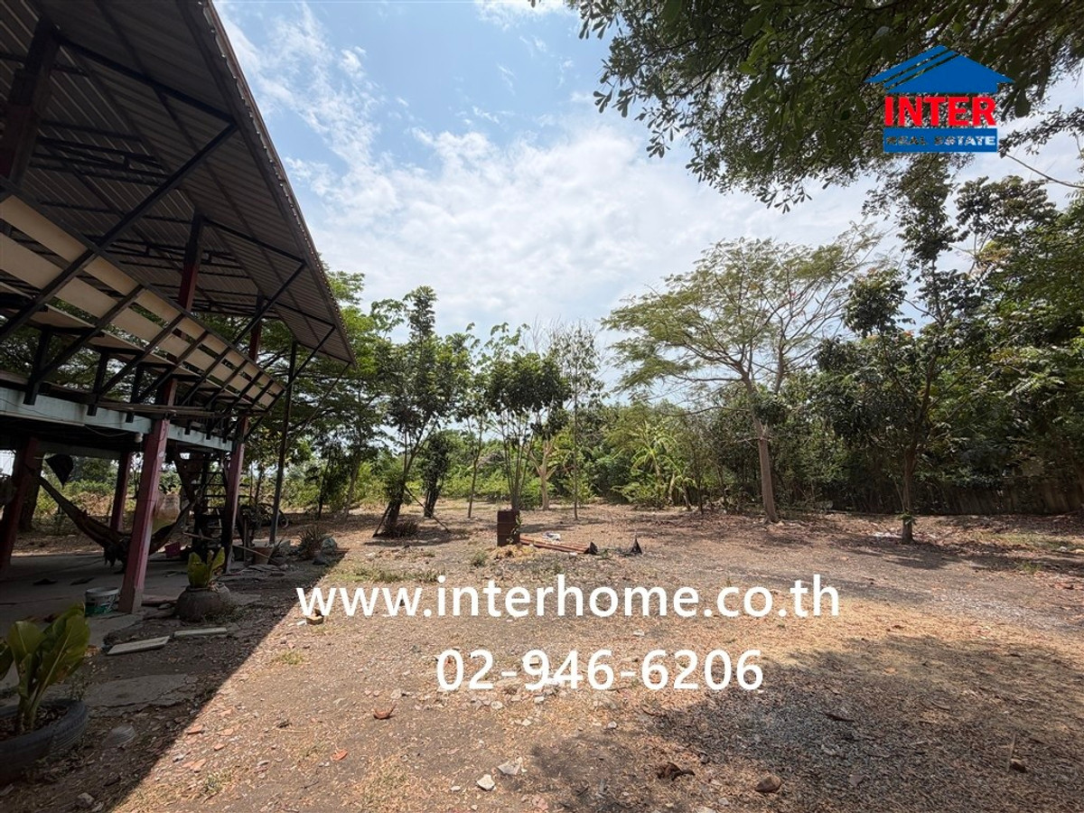 ที่ดิน + บ้านสวน 2 ชั้น 7 ไร่ 316 ตร.ว. ที่ดิน + บ้านสวน ใกล้สวนน้ำนิวตุ๊ก ใกล้สวนน้ำนิวตุ๊ก ถนนหมายเลข3006 ถนนหมายเลข3111 ลาดบัวหลวง พระนครศรีอยุธยา – รูปที่ 2