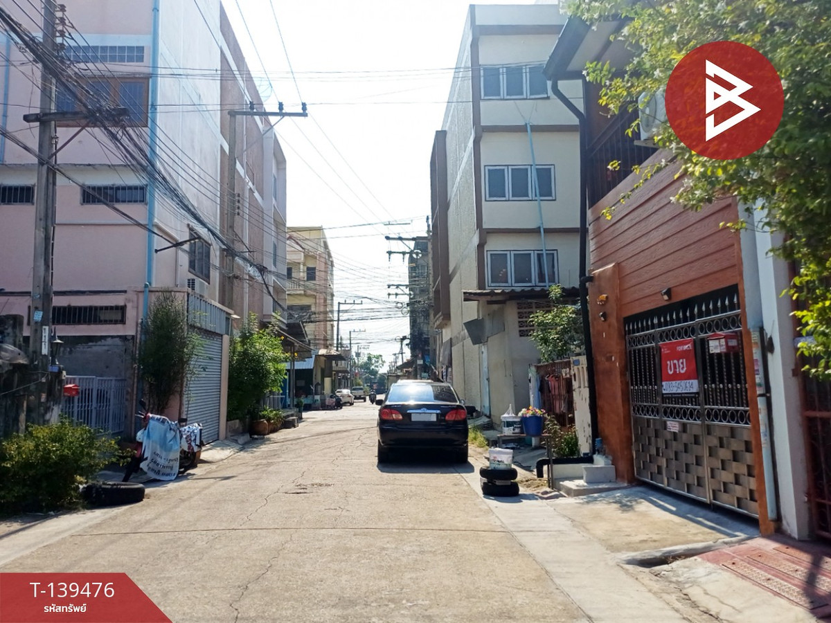 ขายทาวน์เฮ้าส์ หมู่บ้านศรีเพชร เพชรเกษม 106 หนองแขม กรุงเทพมหานคร – รูปที่ 3
