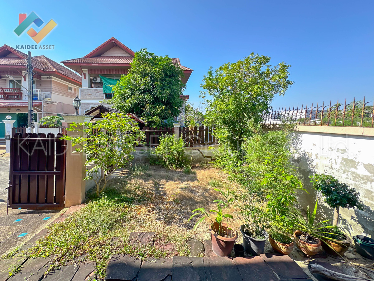 หมู่บ้าน จิตรธารา | บ้านเดี่ยว พุทธมณฑลสาย 3 ทวีวัฒนา ขายถูก – รูปที่ 4