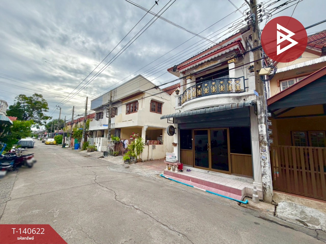 ขายทาวน์เฮ้าส์ หมู่บ้านลีลา2 นิมิตใหม่ มีนบุรี กรุงเทพมหานคร – รูปที่ 3