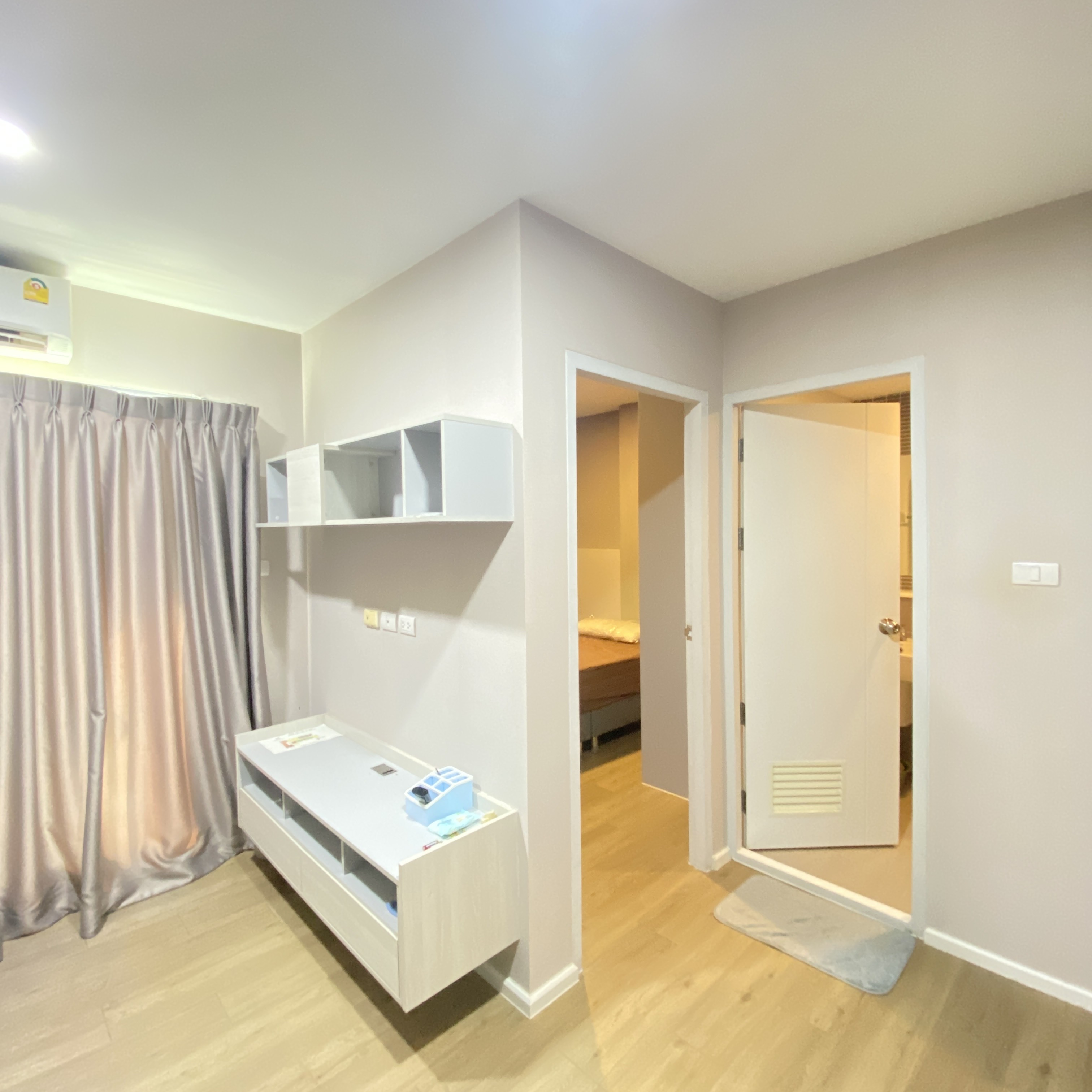 ✨ ขายคอนโด Rill Condo รังสิต ✨ ใกล้รถไฟฟ้าสายสีแดง สถานีหลักหก💛🧡💚ไลน์ไอดี : @mynewhome💛🧡💚 – รูปที่ 3