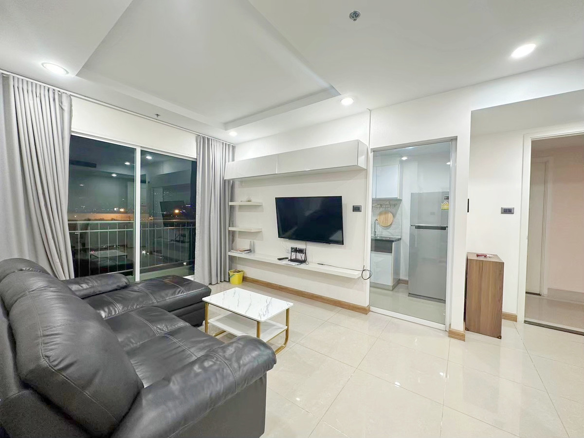 Ready to move in!! Condo Supalai Wellington II Ready to move in!! Condo Supalai Wellington II