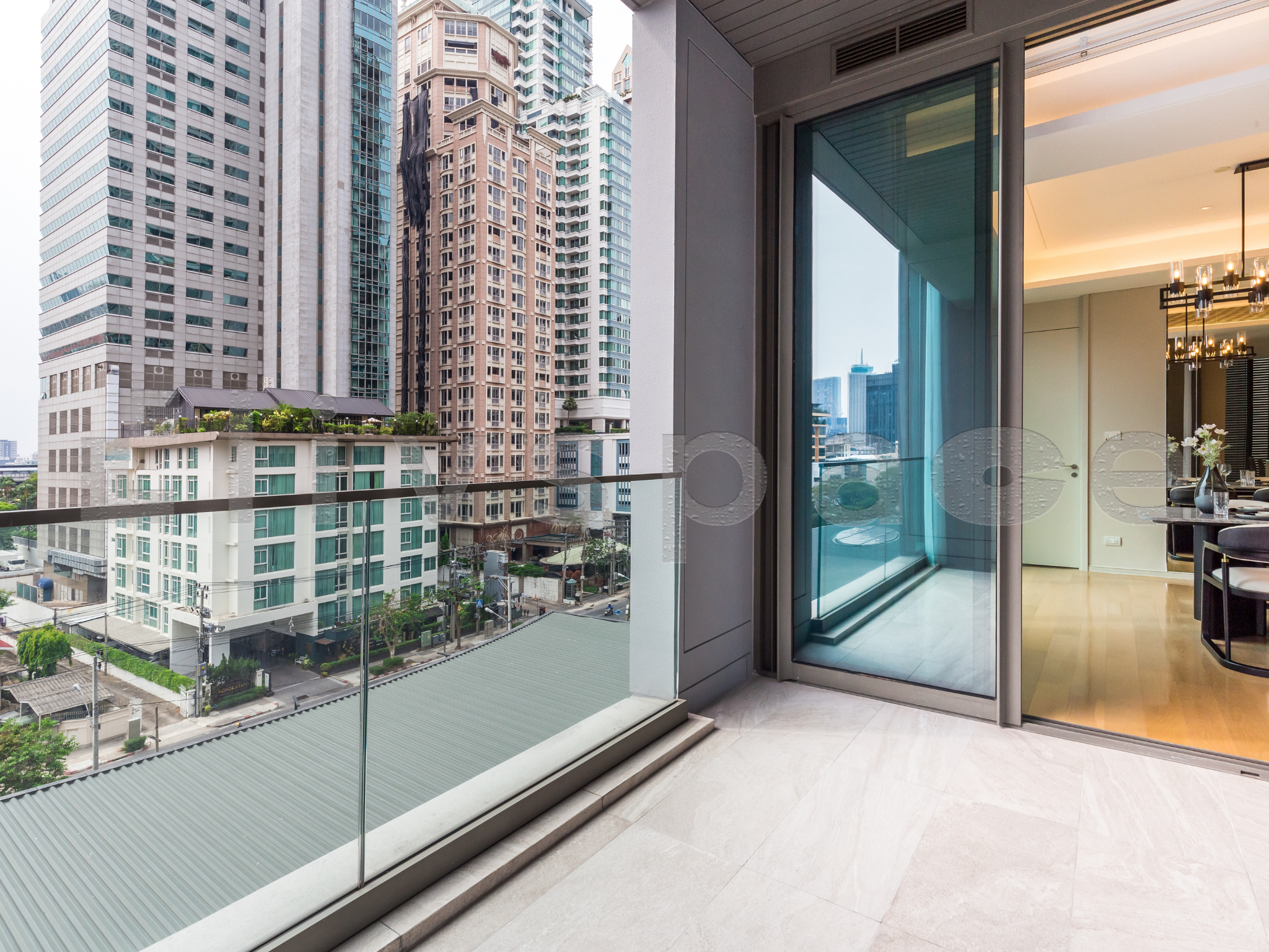 ▚ LJ135ツ ขาย: Baan Sindhorn ✨ 2 ห้องนอน 126 ตร.ม. ระดับ Ultra Luxury บนถนนหลังสวน ความเป็นส่วนตัวสูงสุด! 🌳💎 – รูปที่ 3
