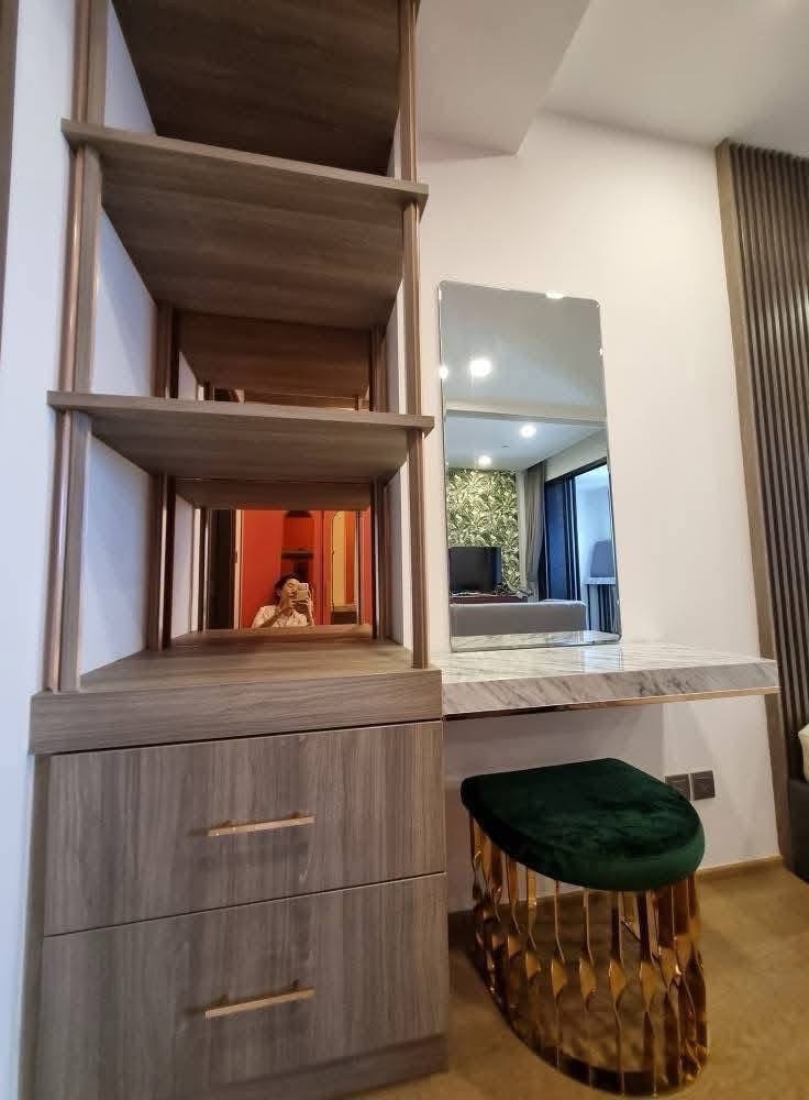 🔥Rent 1Bar🔥35sqm🔥Floor40🔥29,000/month🔥Ashton Chula-Silom – รูปที่ 3