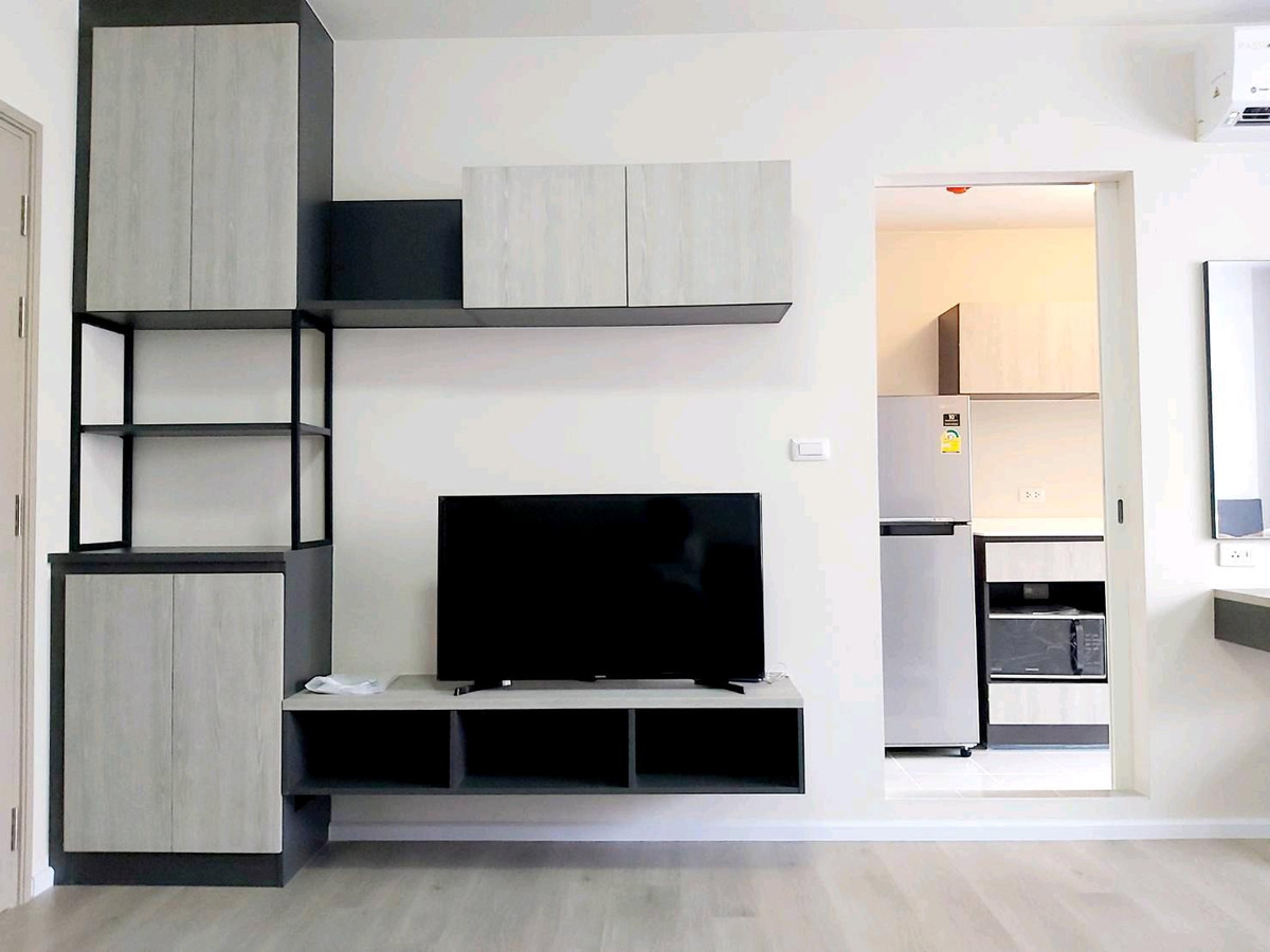 ปล่อยเช่า Dcondo Dome รังสิต ห้องใหญ่ วิวสระ – เครื่องซักผ้าพร้อม เครื่องนอนครบ! – รูปที่ 4