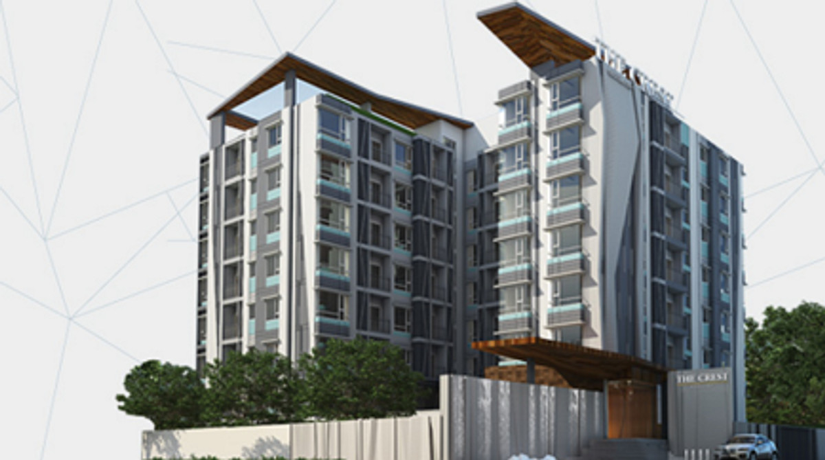 🏢 ขายคอนโด The Crest Sukhumvit 49 พร้อมผู้เช่า 🏢 ขายคอนโด The Crest Sukhumvit 49 พร้อมผู้เช่า
