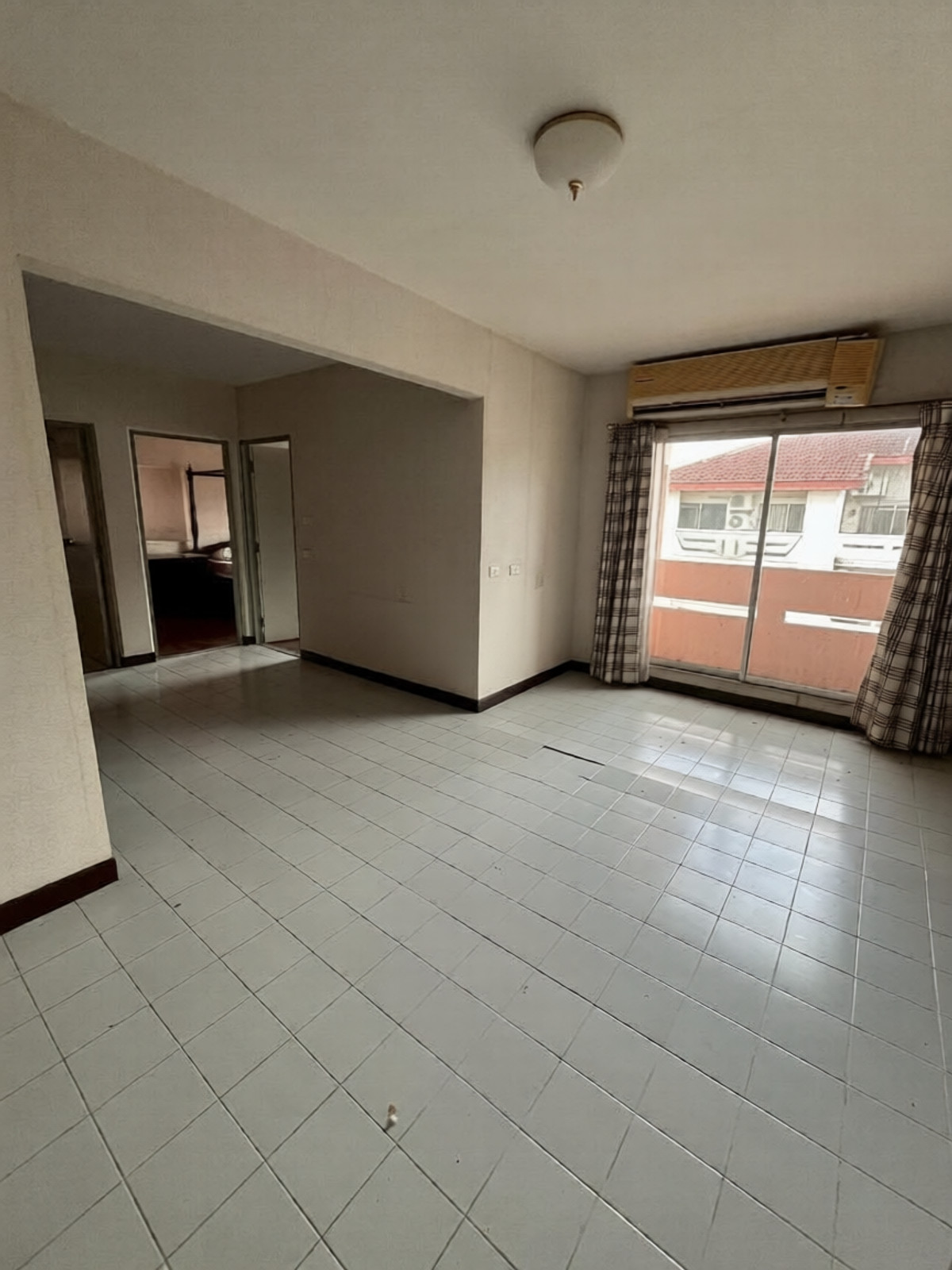 (รหัส S5501) ขายคอนโด โครงการ Baan Suanthon Rattanathibet : บ้านสวนธน รัตนาธิเบศร์ // คอนโดห้องใหญ่ ติด Central รัตนาธิเบศร์ – รูปที่ 4