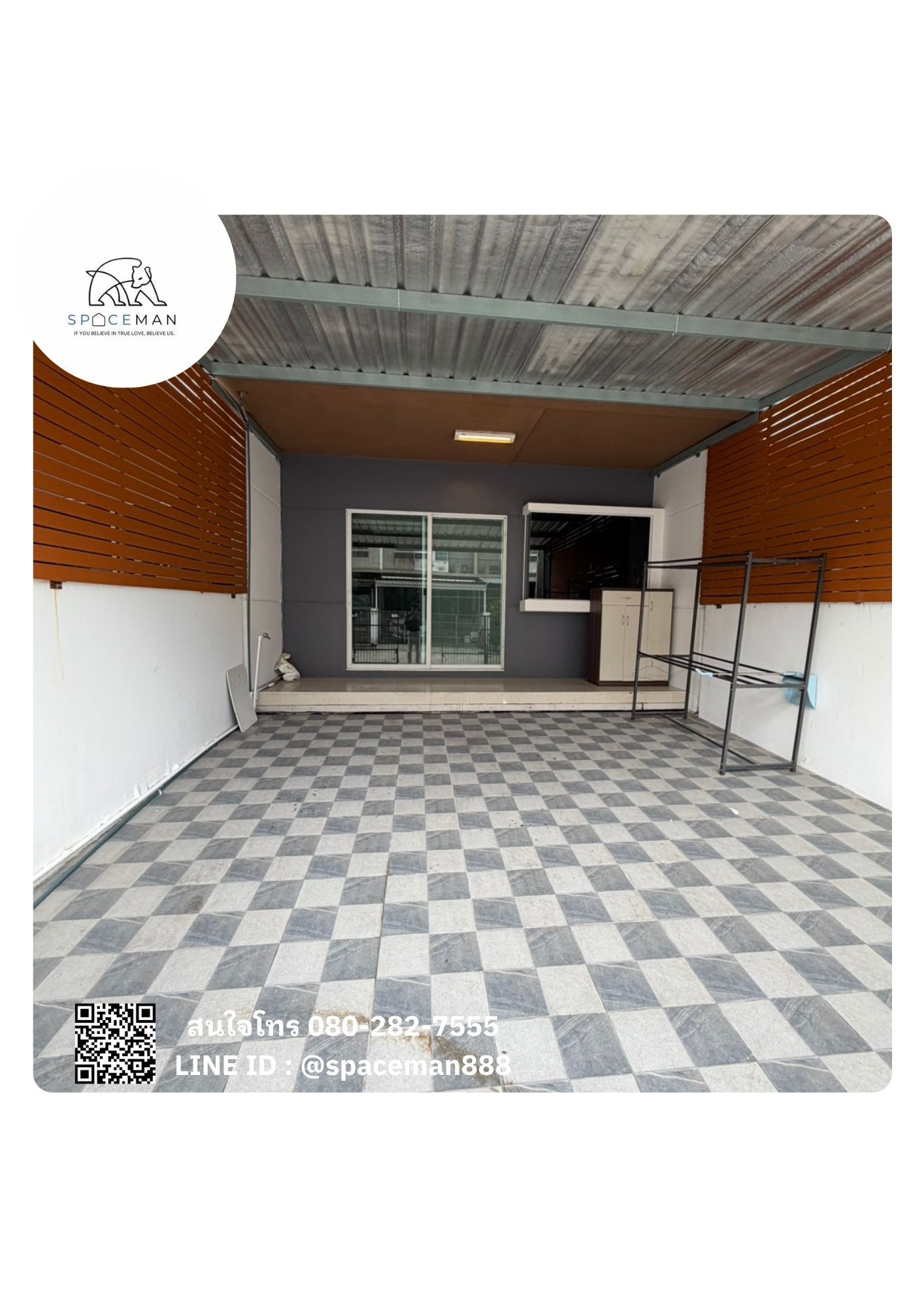 🌳🌷ให้เช่าบ้าน อินดี้ บางนา กม.26 ซอยเอแบค (Indy Bangna km.26) พร้อมเข้าอยู่ – รูปที่ 3
