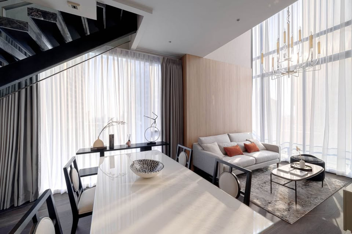 LAVIQ Duplex 2 ห้องนอน ทองหล่อ ใกล้ BTS พร้อมอยู่ LAVIQ Duplex 2 ห้องนอน ทองหล่อ ใกล้ BTS พร้อมอยู่
