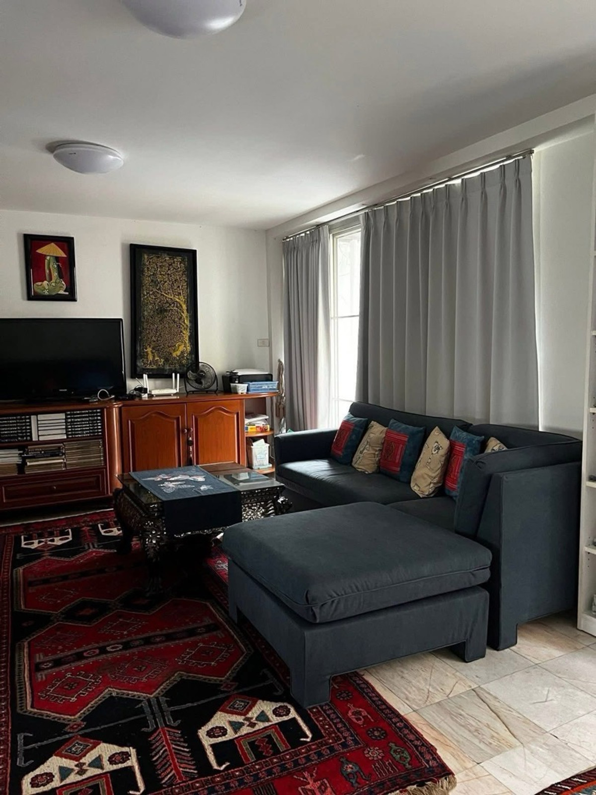 ✅4-story townhouse for sale, Sukhumvit 71 (Pridi Banomyong 14/ 4 bedrooms, 4 bathrooms, 250 sq m. – รูปที่ 2