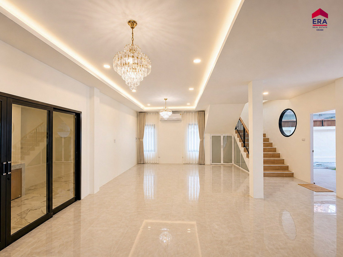 บ้านทำเลดี ใกล้ Central กระบี่, Krabi – รูปที่ 3