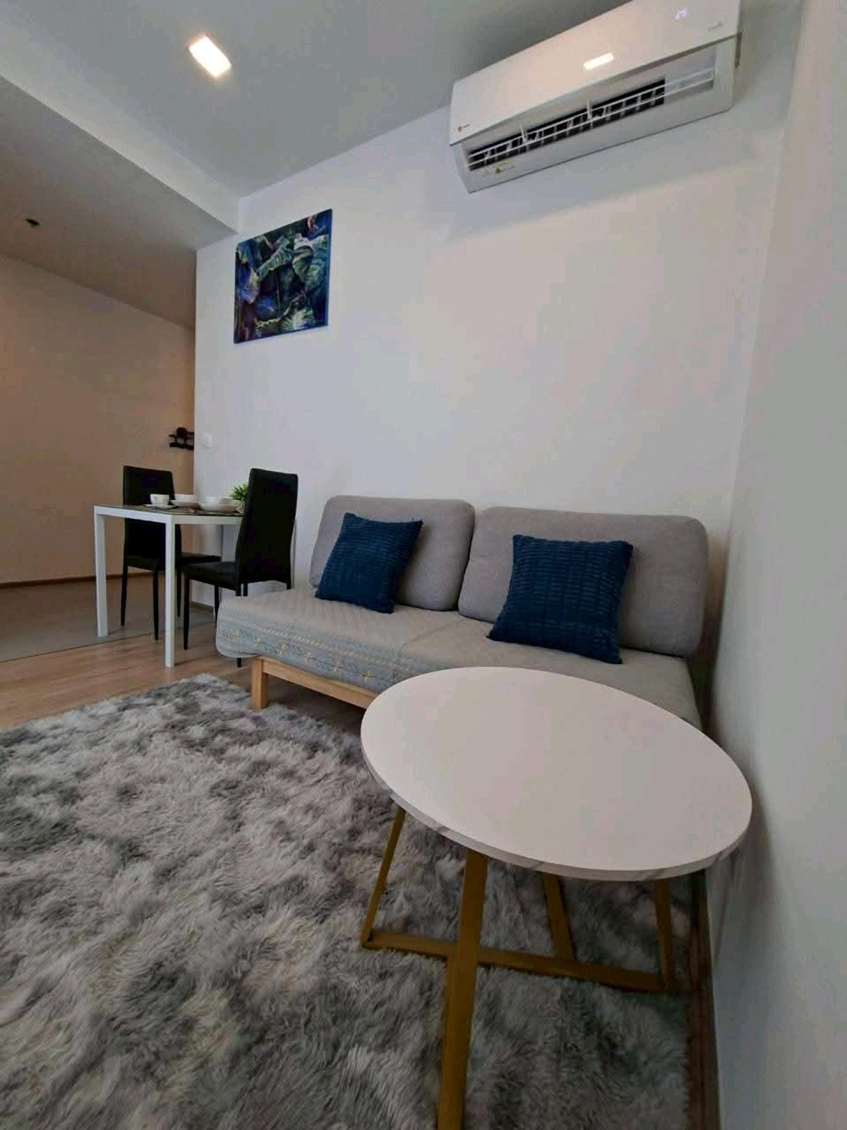 For rent: XT PhayathaiReady to move in: 11 May 2026🏢 26th Floor, Building B – Wide front room, hard to find. facing east (not attached to school)📍 Very good location: only 650 meters from BTS Phaya Thai.🚐 There is a free shuttle bus service to BTS – รูปที่ 3