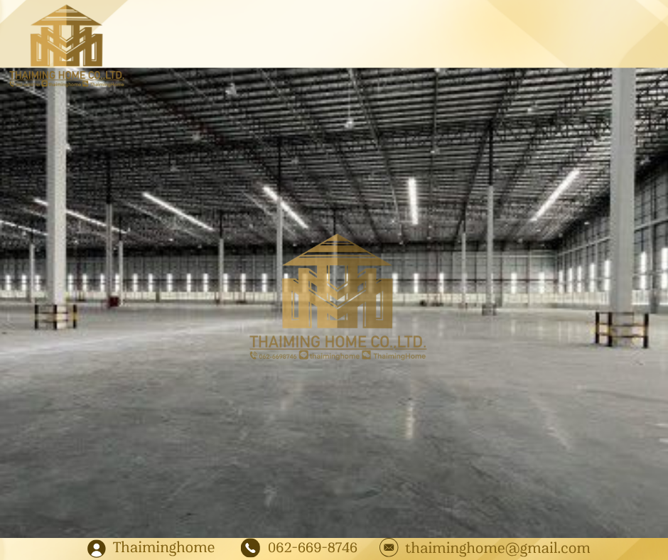 โกดังให้เช่าเขาคันทรง ขนาด21,900ตรม. ชลบุรี(รหัสทรัพย์TW4-22726) – รูปที่ 2