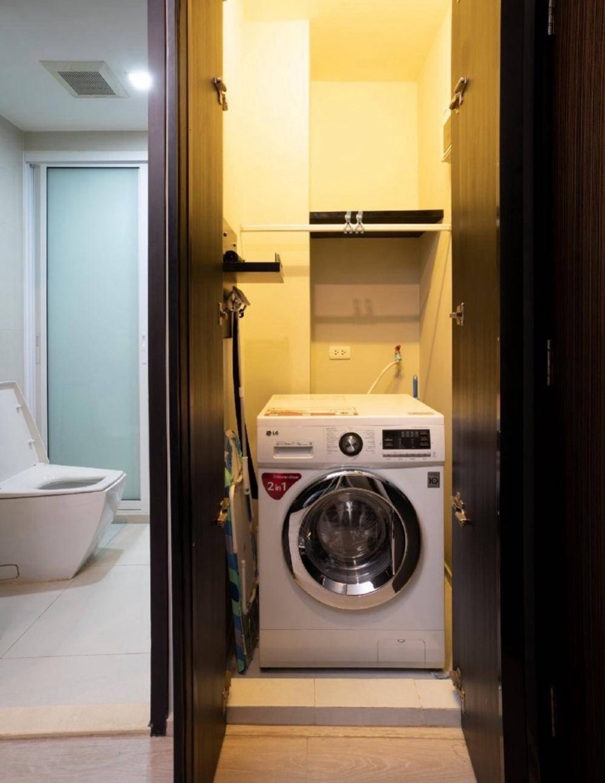 🔥Rent at Rhythm 44/1 🔥1BR 1BR 🔥22,000🔥35sqm 🔥Floor12 – รูปที่ 4