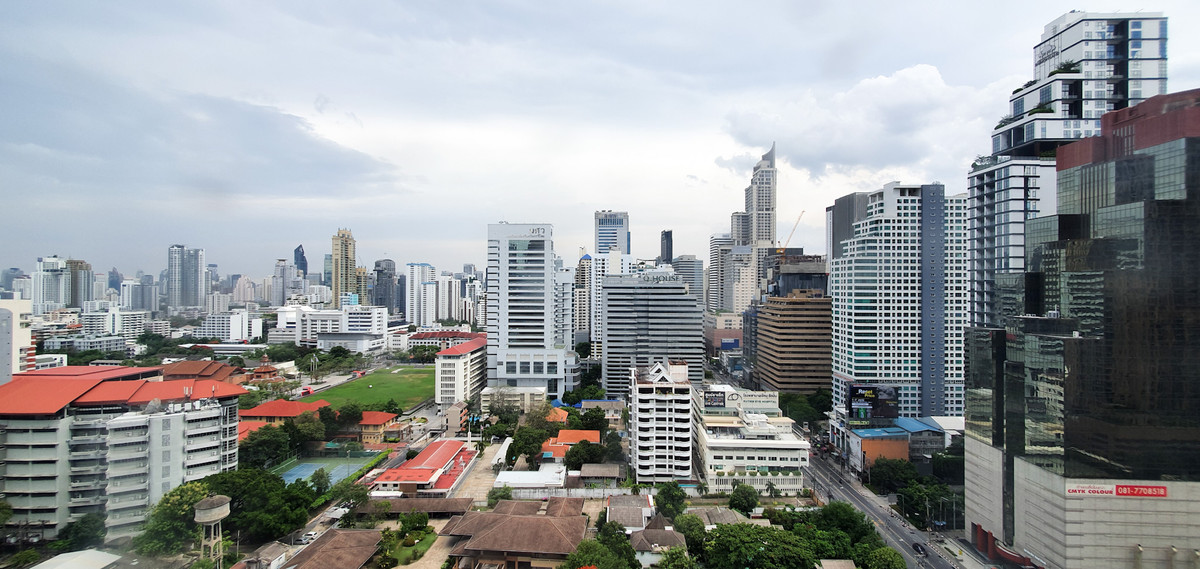 ให้เช่าคอนโดทำเลทอง The ESSE@Singha Asoke ห้อง STUDIO ติด MRT ASOKE & Airport Link – รูปที่ 2