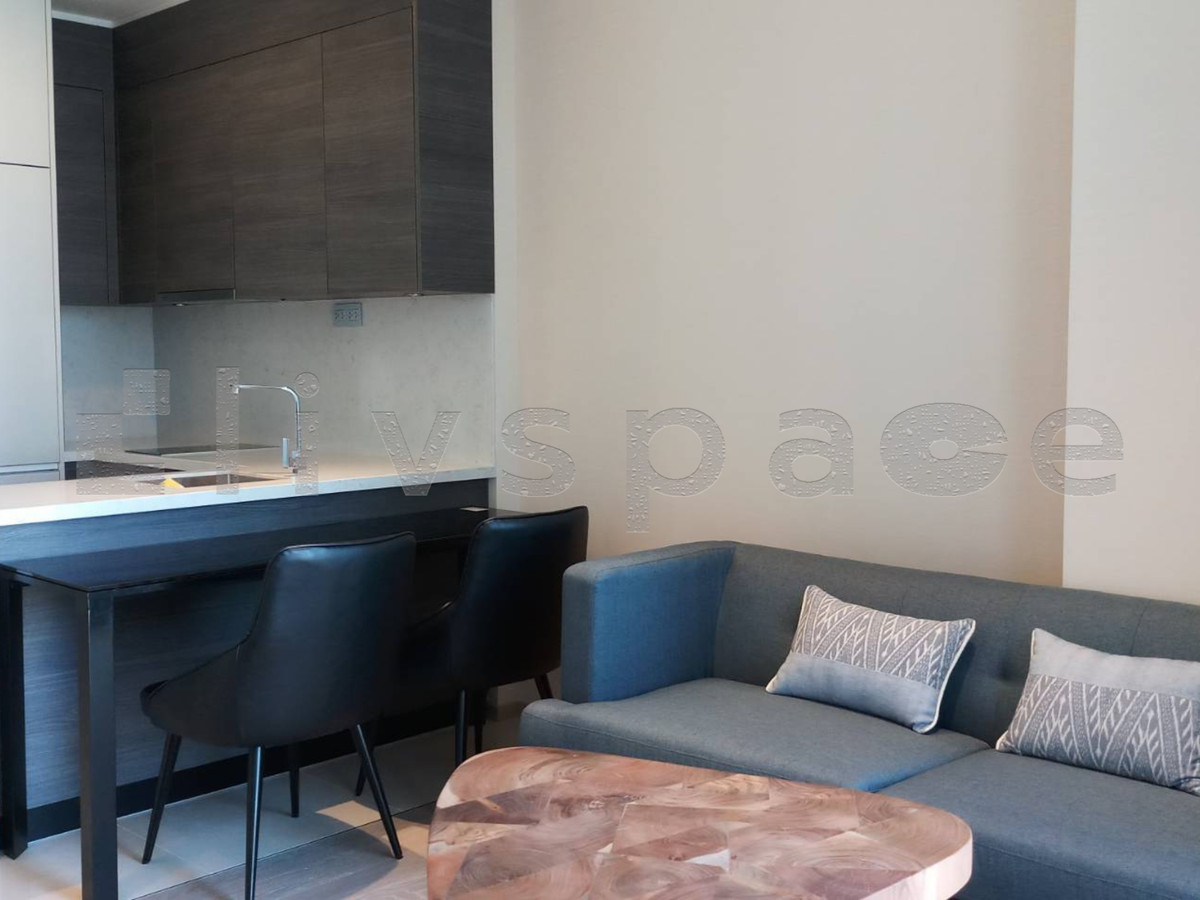 ▚ LI214ツ ให้เช่า: The Esse Asoke ✨ 1 ห้องนอน ไซส์ใหญ่ 47 ตร.ม. ใจกลางอโศก ราคาดีที่สุดในตลาด! ที่จอดรถ 100% 🏙️ – รูปที่ 2