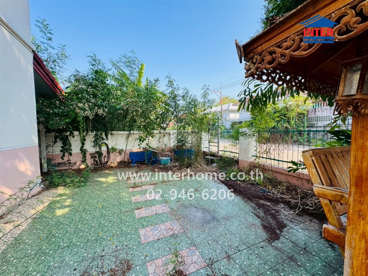 บ้านเดี่ยว 2 ชั้น 60 ตร.ว. หมู่บ้านเลคการ์เด้น ทาวน์นี ถนนสุวินทวงศ์ ถนนขุมทอง-ลำต้อยติ่ง เมืองฉะเชิงเทรา ฉะเชิงเทรา – รูปที่ 4