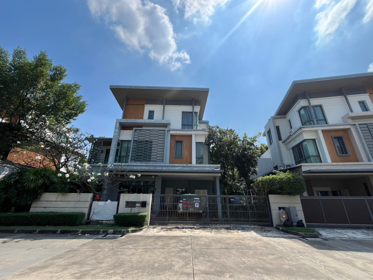 Single house for sale/SALE✨ Narasiri Hideway Narasiri Hideway (RB047)